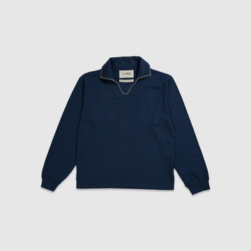 Embroidered Full Sleeve Polo