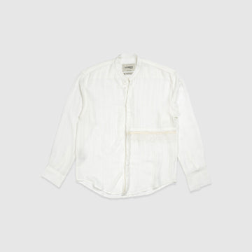 Jalli Pleated Shirt