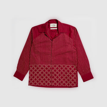 Sunehri Kantha Shirt