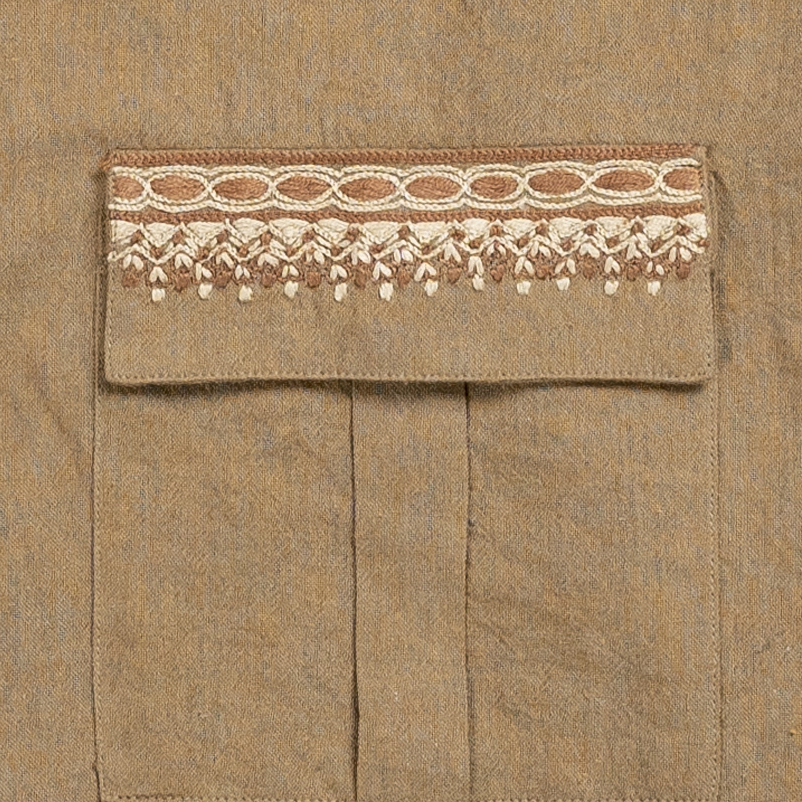 Bazaar Safari Shirt