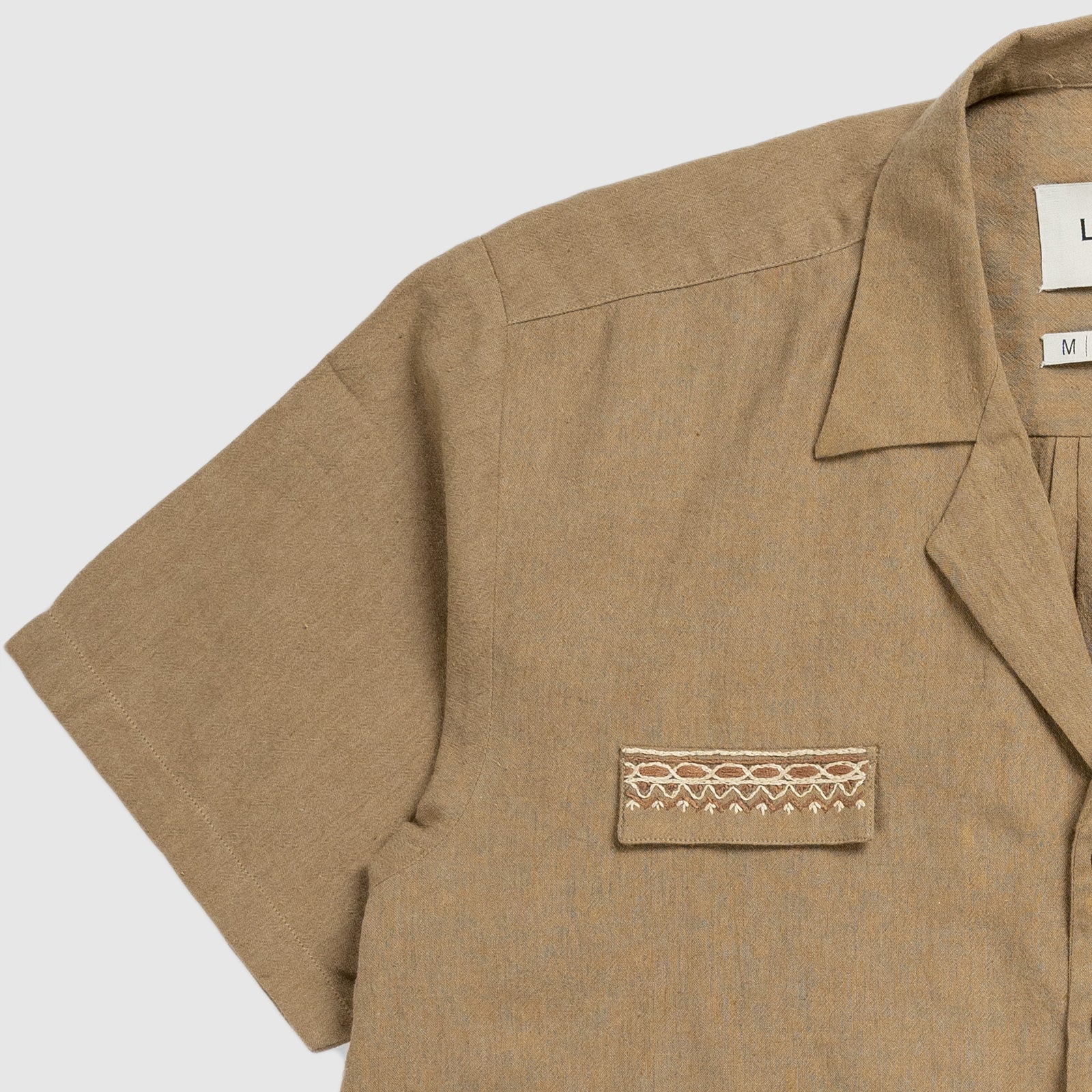 Bazaar Safari Shirt