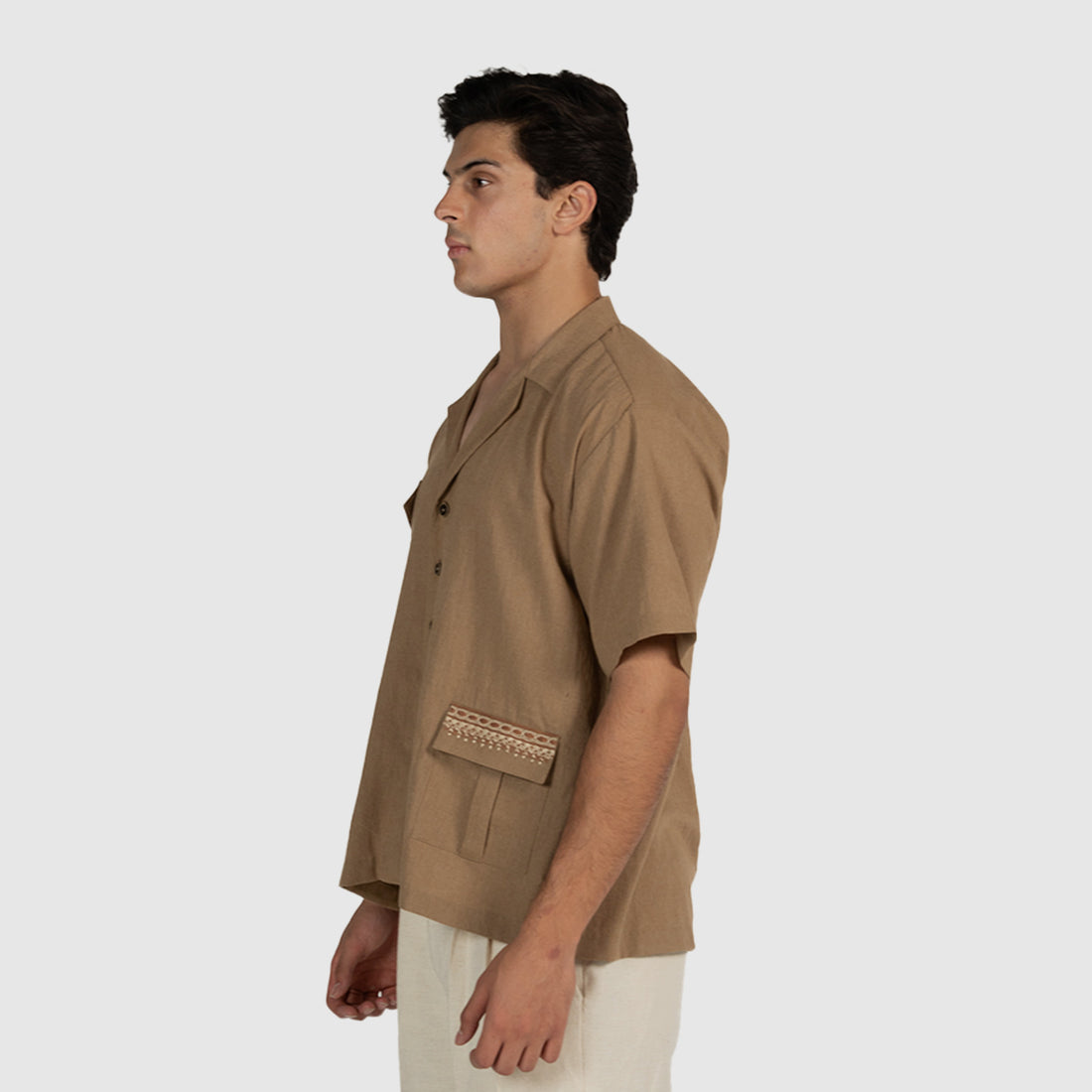 Bazaar Safari Shirt