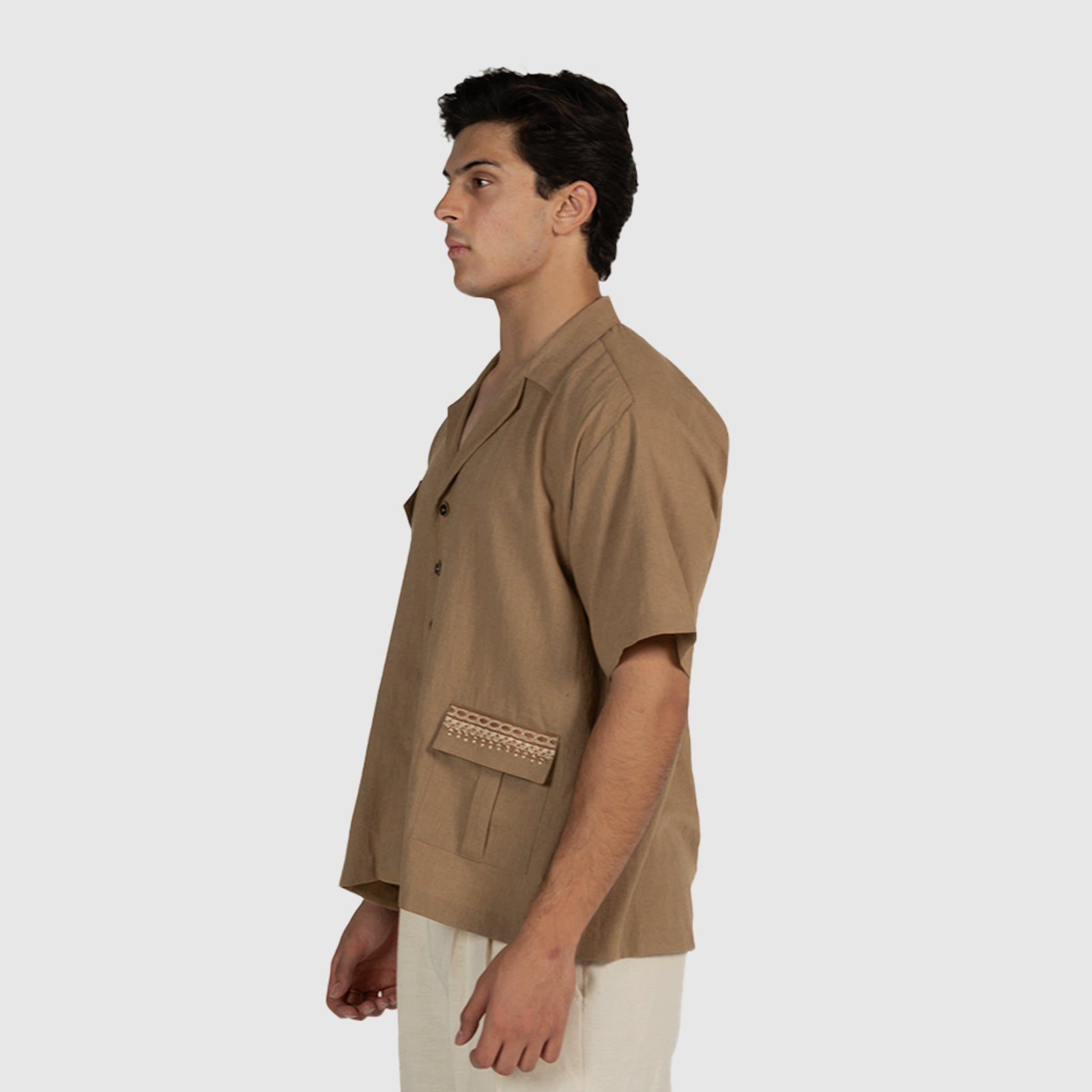 Bazaar Safari Shirt