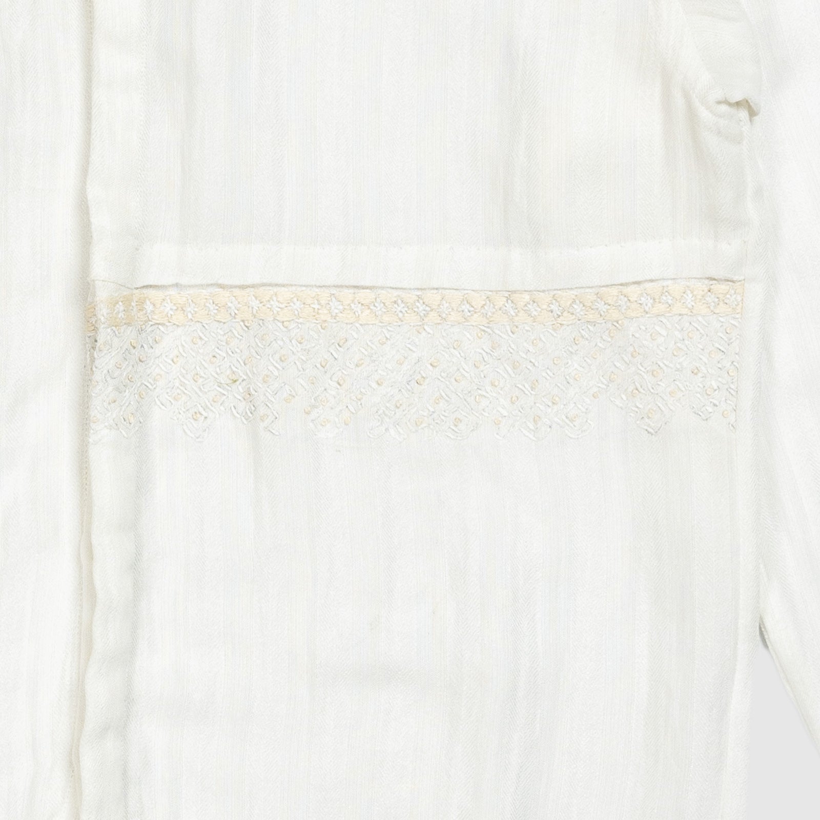 Jalli Pleated Shirt