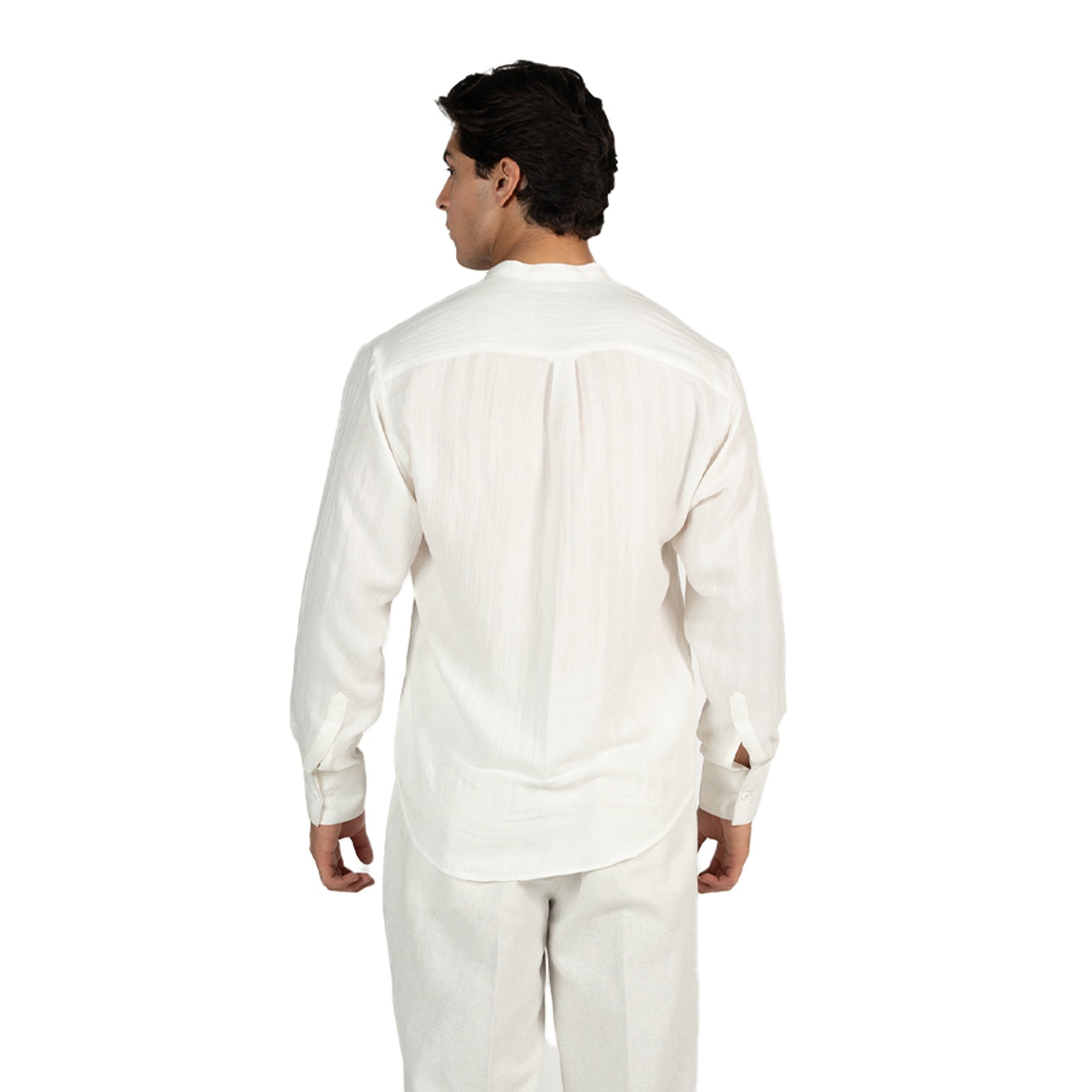 Jalli Pleated Shirt