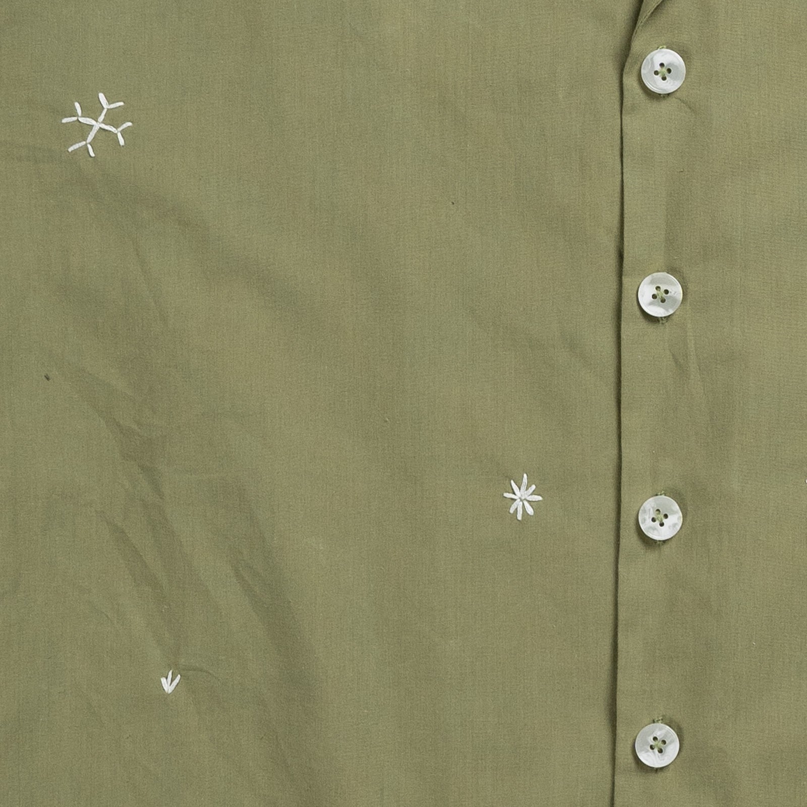Sitara Embroidered Shirt