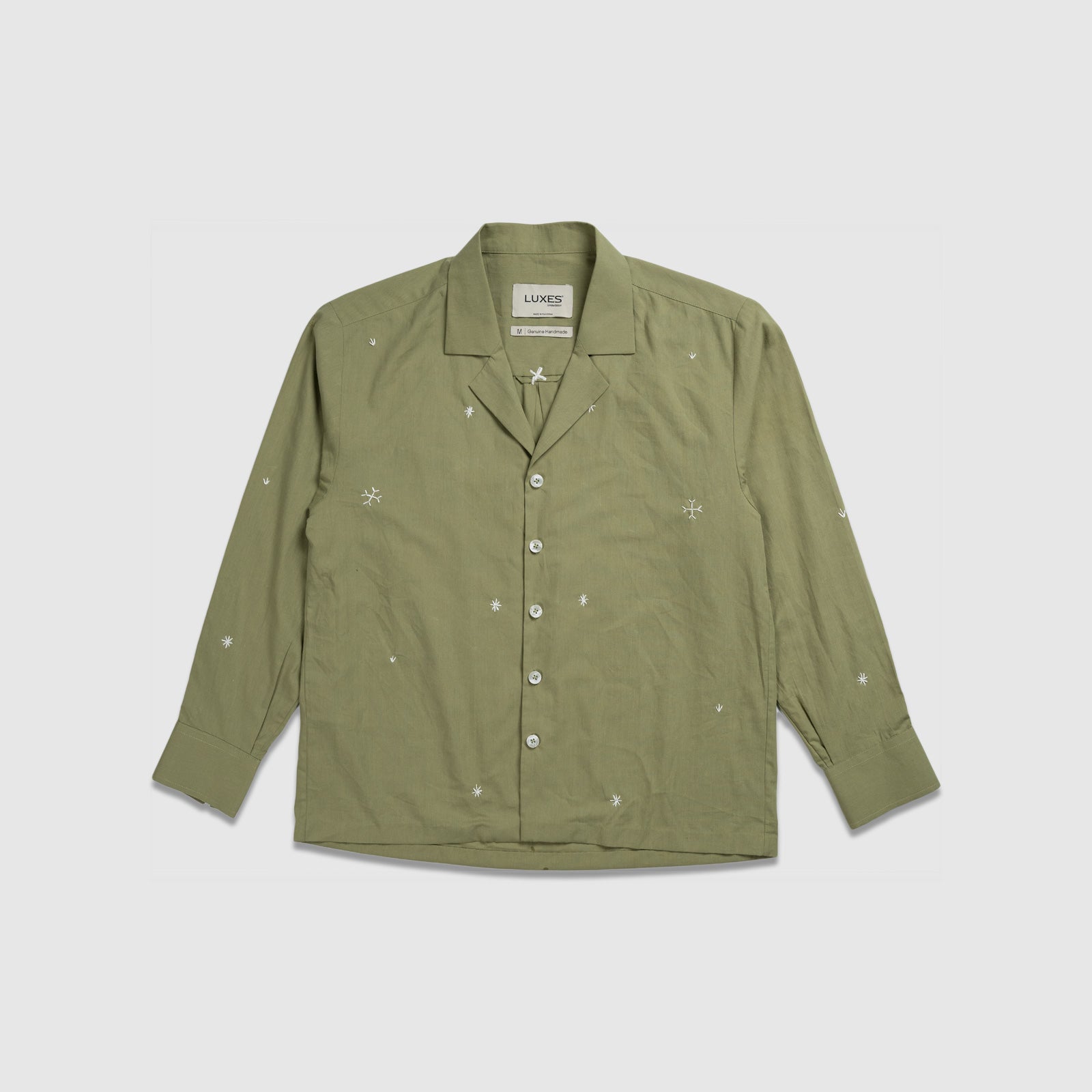 Sitara Embroidered Shirt