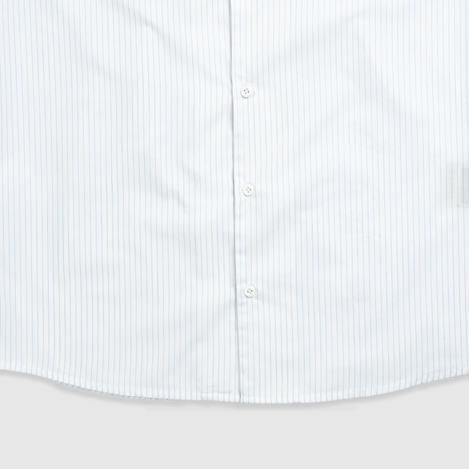 Striped Sailor Collar Shirt