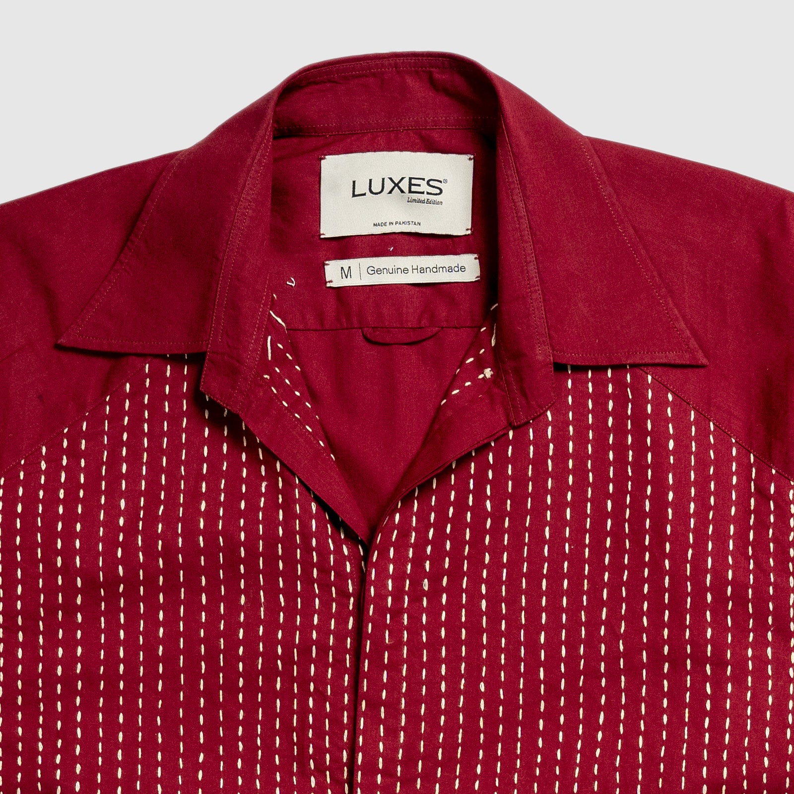 Sunehri Kantha Shirt