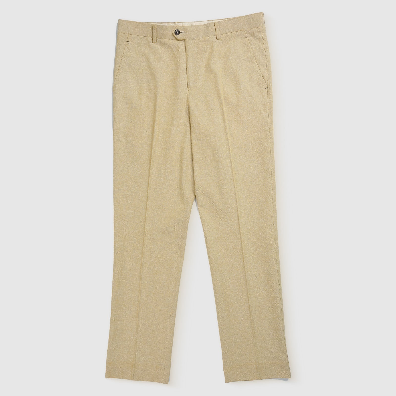 Woven Narrow Fit Trousers