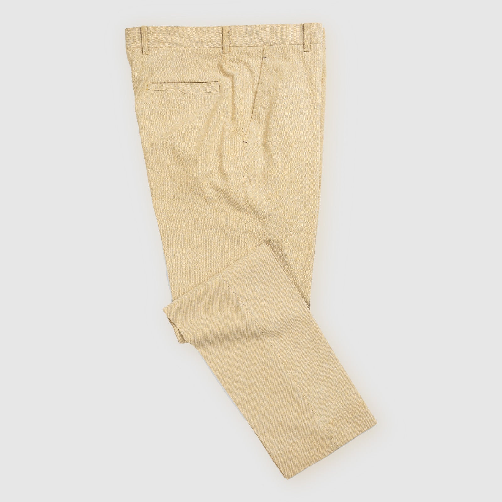 Woven Narrow Fit Trousers